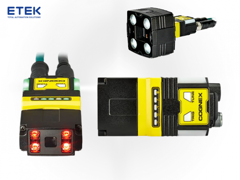 DataMan 280 - Barcode Reader - ETEK Intralogistics