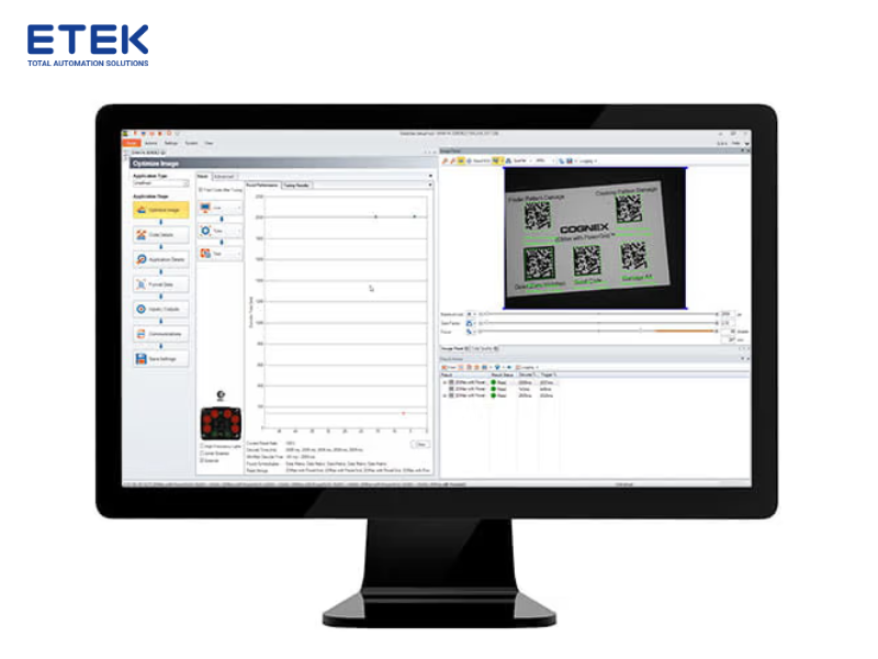 Đầu đọc mã vạch - DataMan 370