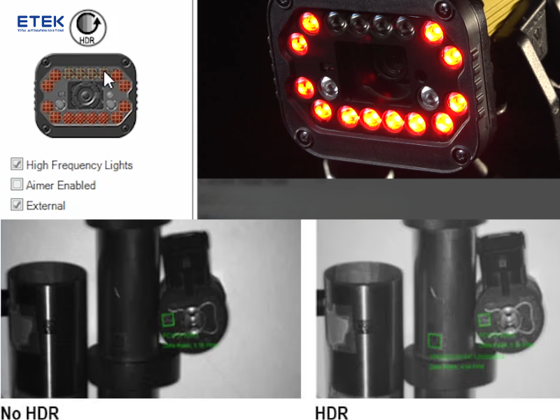 Đầu đọc mã vạch - DataMan 370