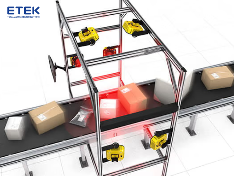 Đầu đọc mã vạch - DATAMAN 380