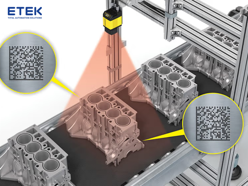 Đầu đọc mã vạch - DATAMAN 470