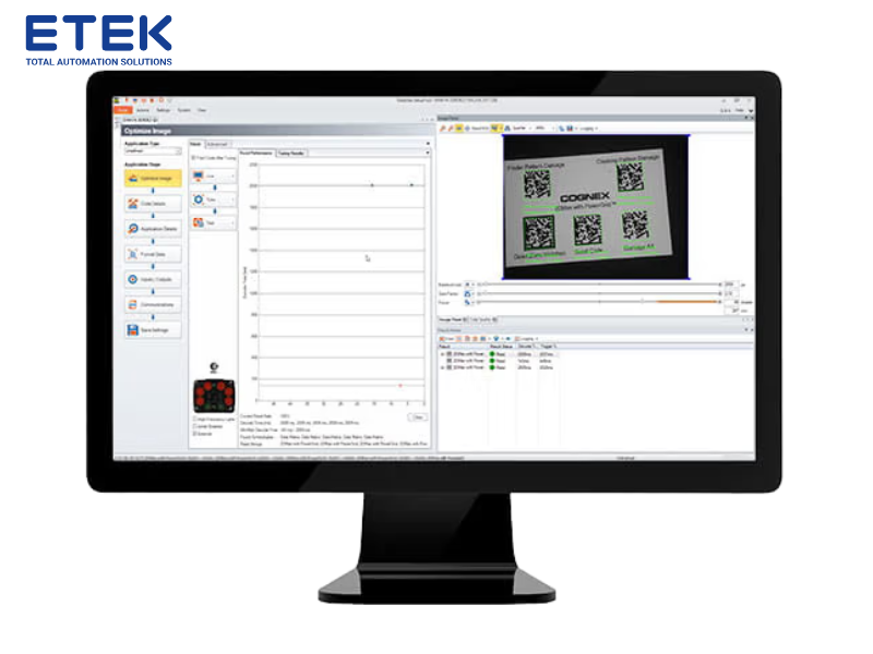 Đầu đọc mã vạch - DATAMAN 470
