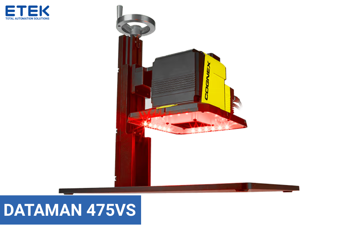 Máy Kiểm Tra Mã Vạch Ngoại Tuyến - DataMan 475VS Series