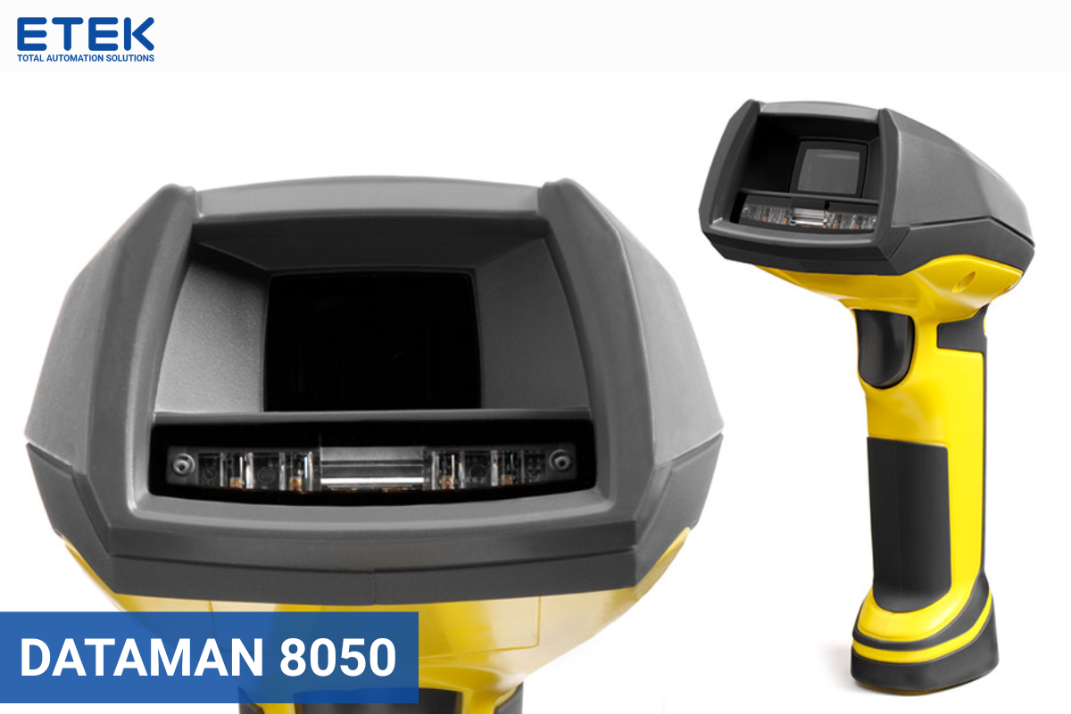 Máy Đọc Mã Vạch Cầm Tay - DataMan 8050