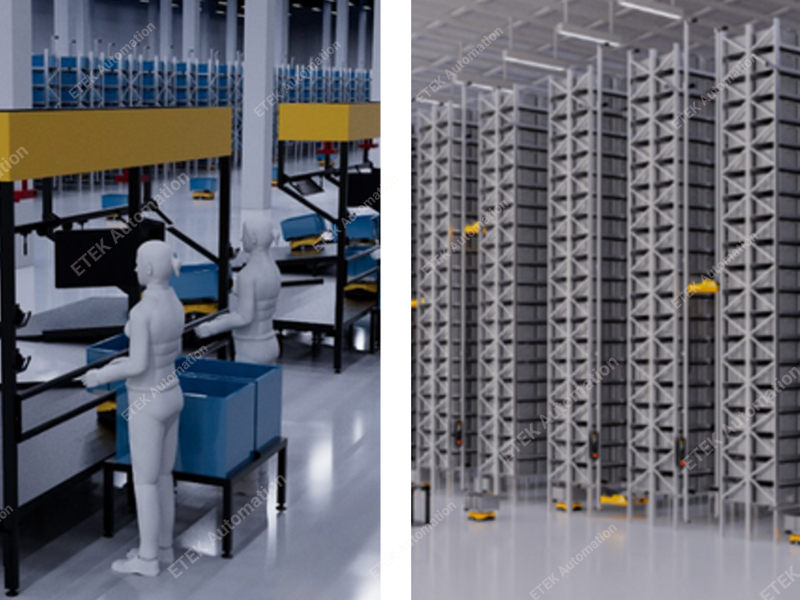 Hệ thống xử lý đơn hàng AirRob