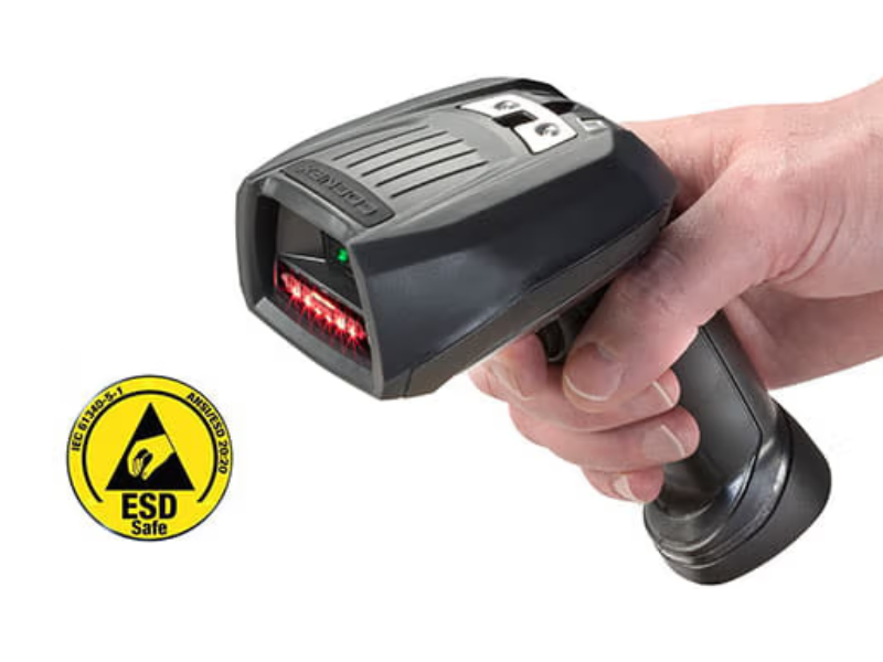 Máy Đọc Mã Vạch Cầm Tay - DataMan 8050