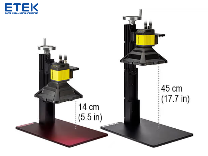 Máy Kiểm Tra Mã Vạch Ngoại Tuyến - DataMan 475VS Series