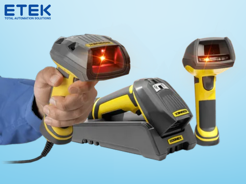 Máy Đọc Mã Vạch Cầm Tay - DataMan 8050