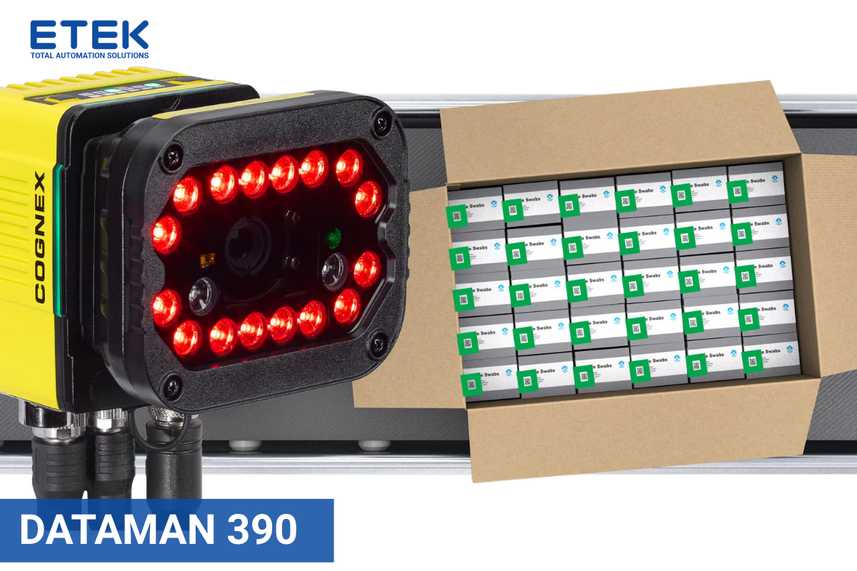 Đầu đọc mã vạch - DATAMAN 390