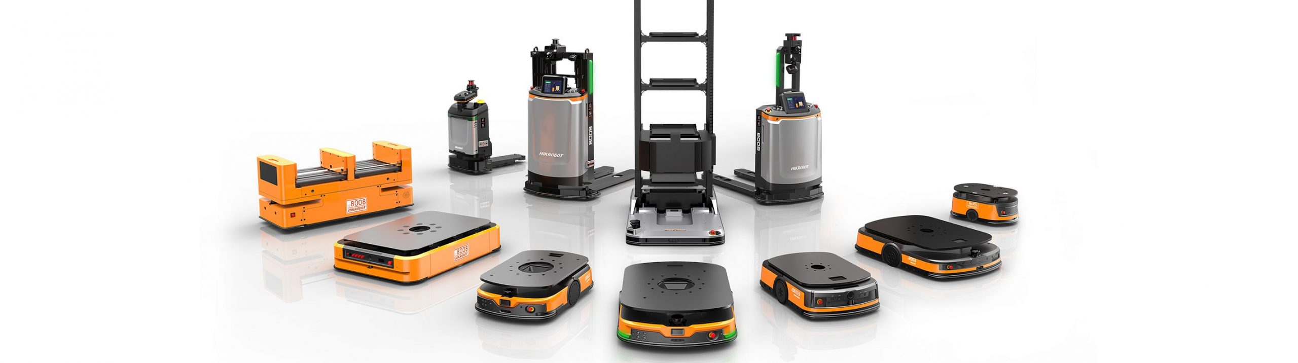 Robot tự hành AMRs