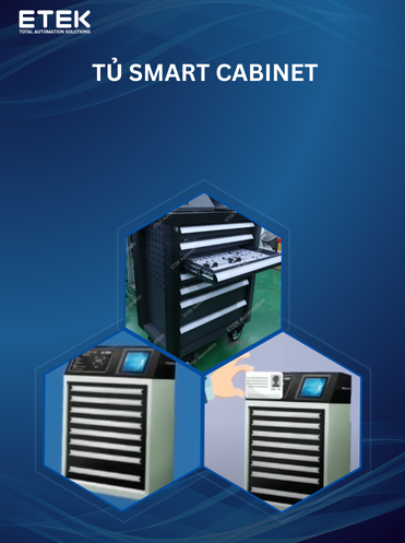 tủ smart cabinet