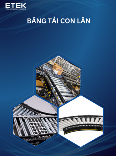 Băng tải con lăn