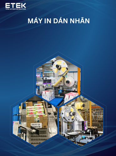 máy in dán nhãn