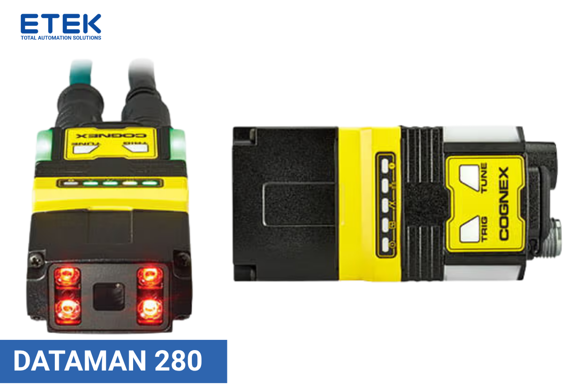 Đầu đọc mã vạch - DATAMAN 280
