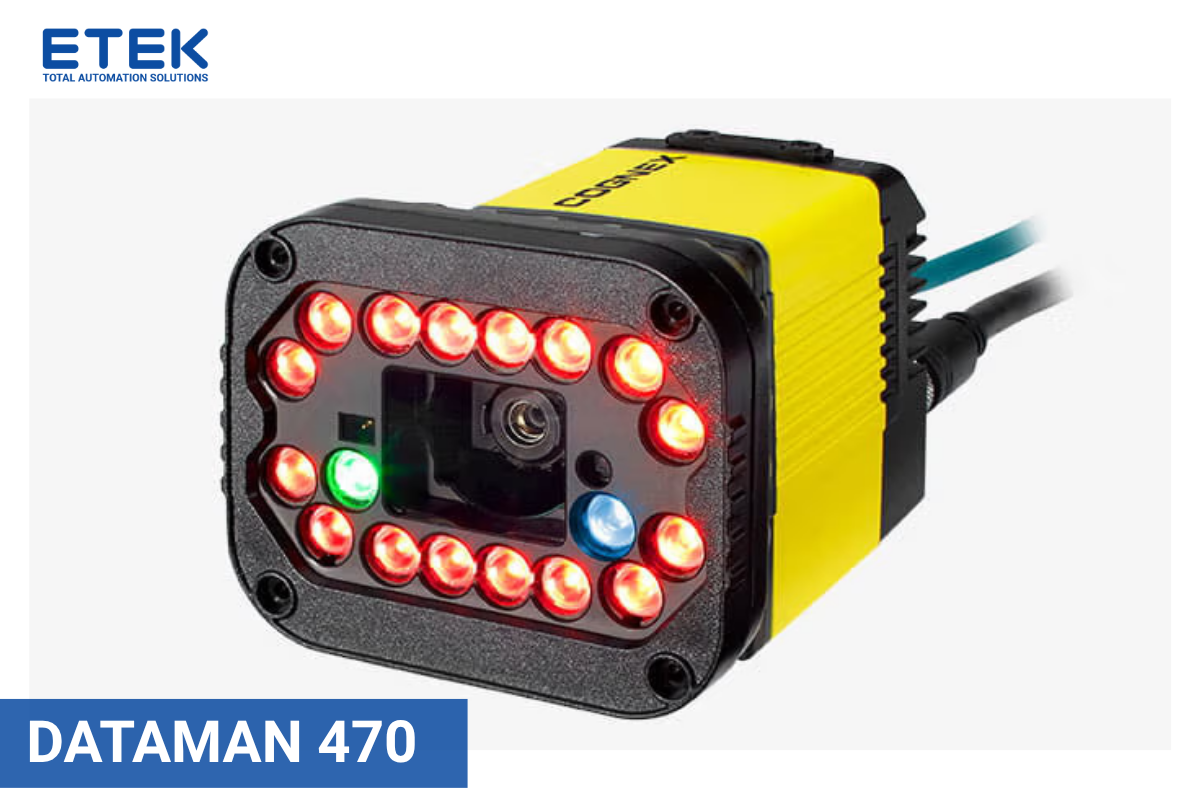 Đầu đọc mã vạch - DATAMAN 470