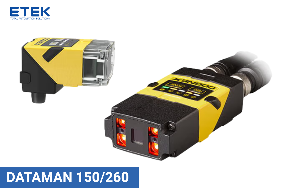 Đầu đọc mã vạch - DataMan 150/260