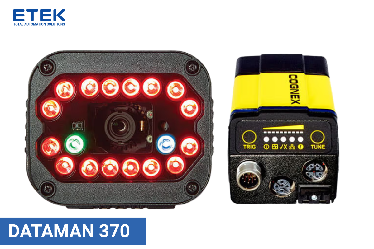 Đầu đọc mã vạch - DATAMAN 370