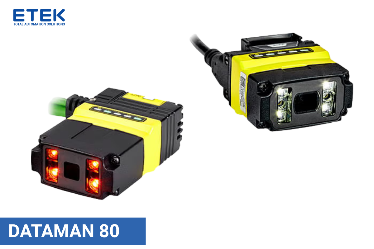 Đầu đọc mã vạch - DATAMAN 80