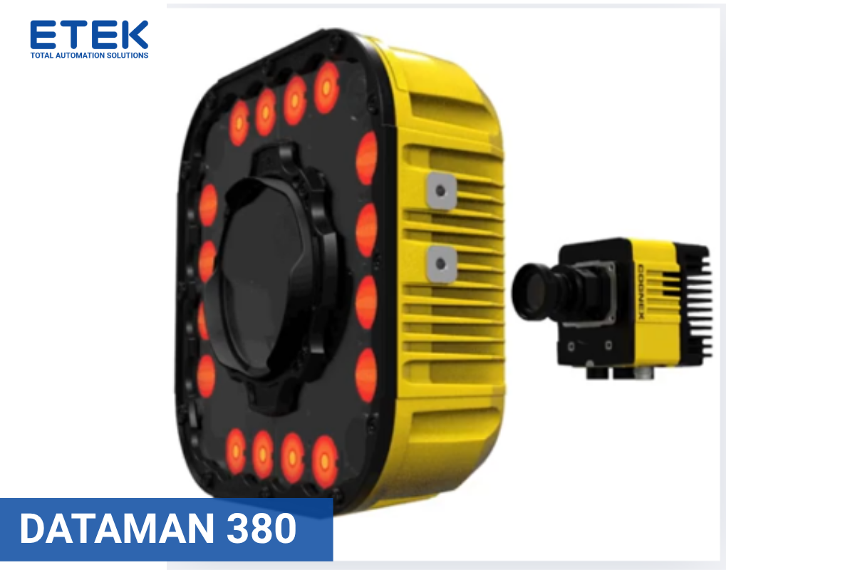 Đầu đọc mã vạch - DATAMAN 380