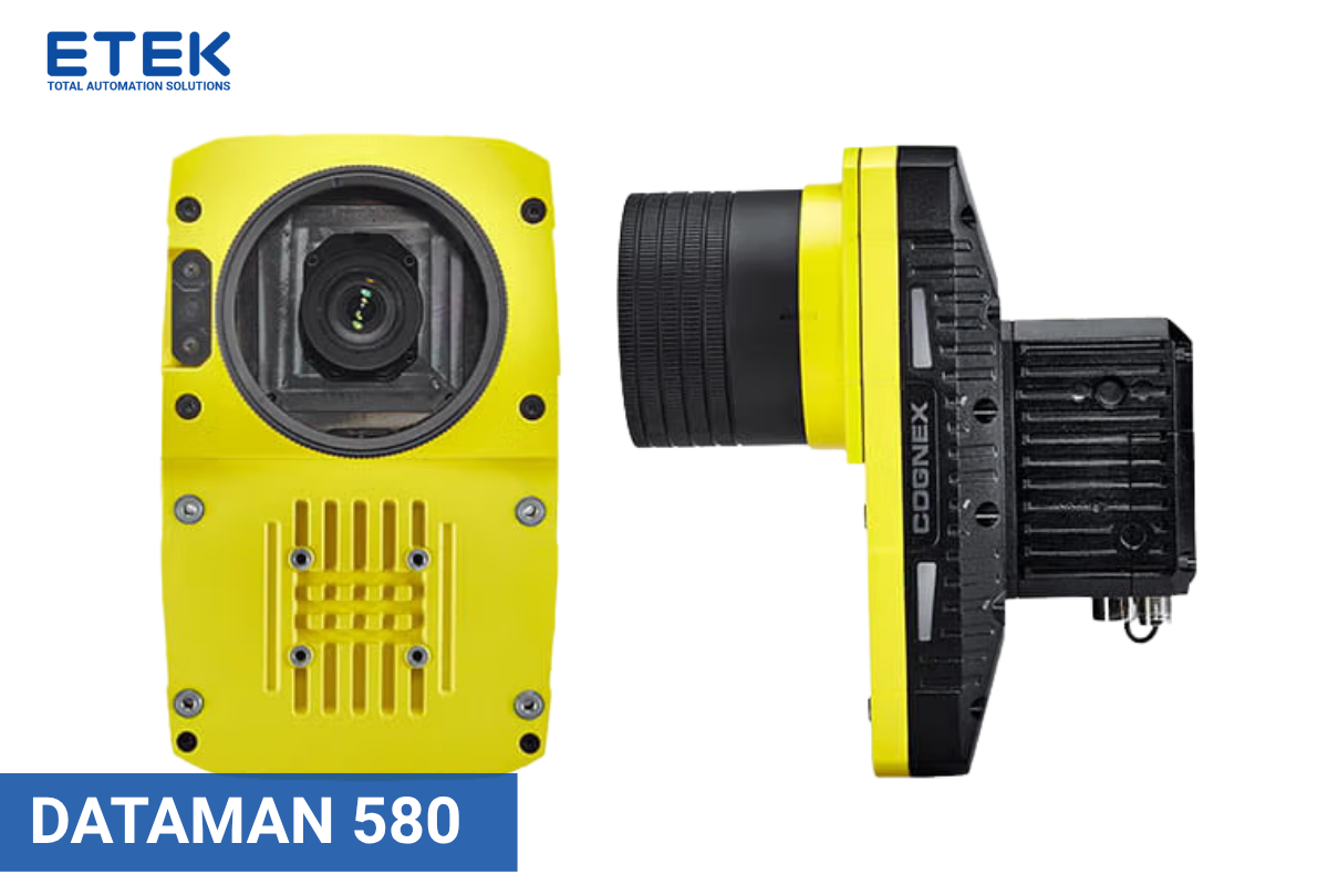 Đầu đọc mã vạch - DATAMAN 580