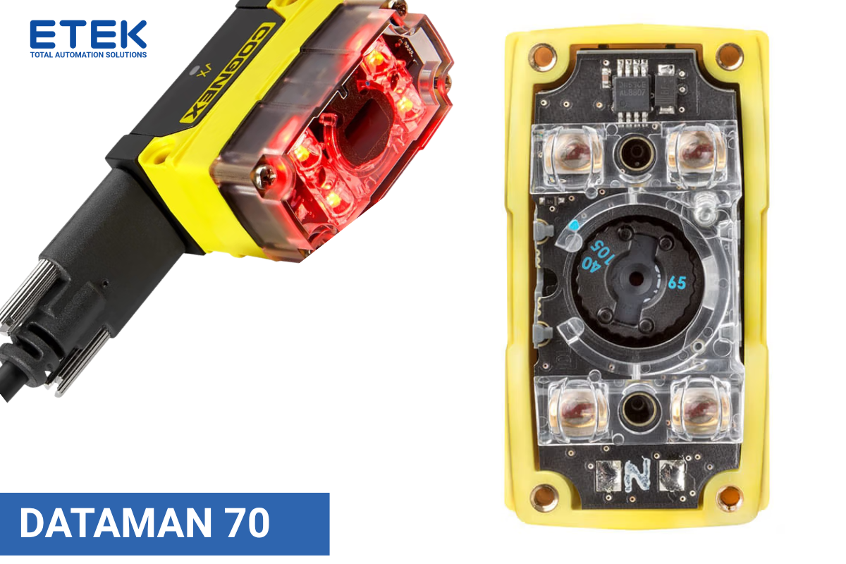 Đầu Đọc Mã Vạch - DataMan 70