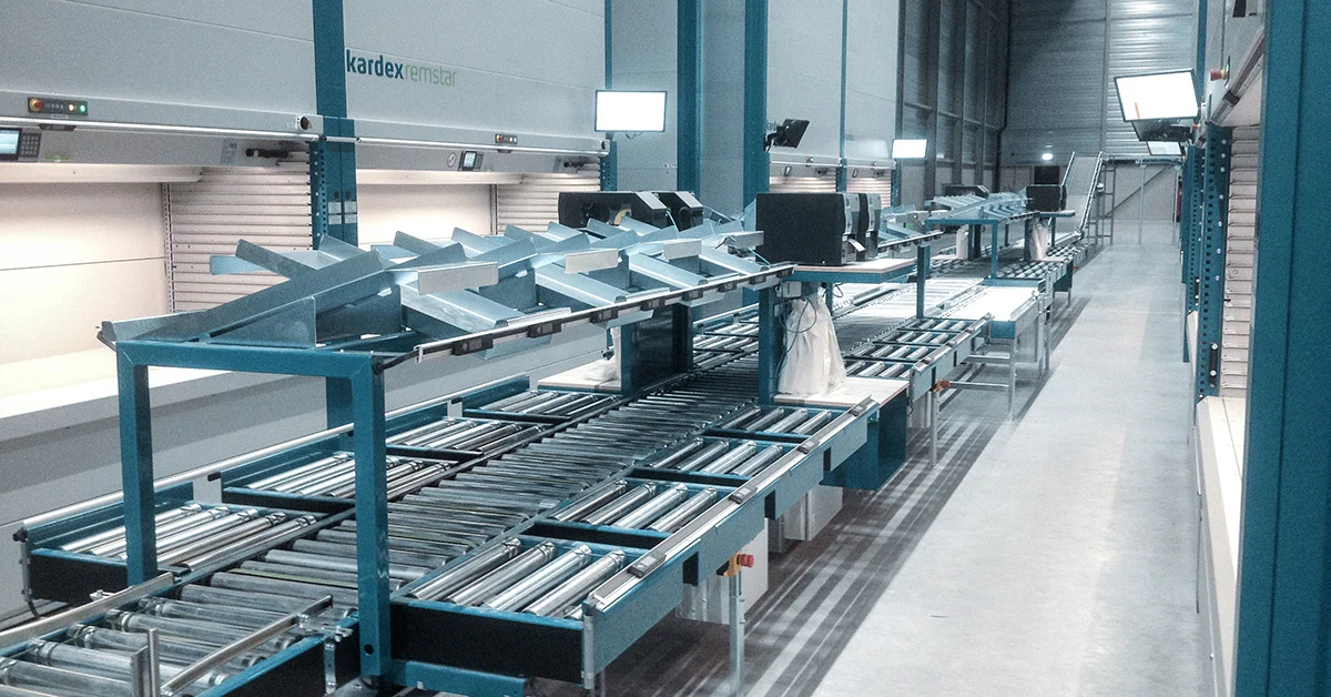 Multi-Order Picking – Giải Pháp Kho Thông Minh Tối Ưu Hiệu Suất