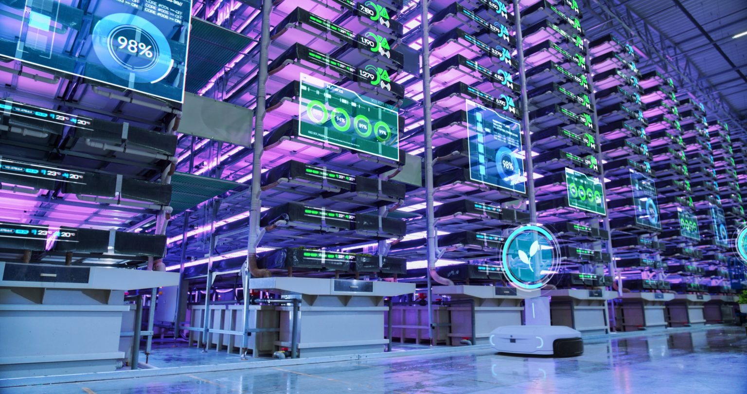 Smart Warehouse Management Software - ETEK Intralogistics