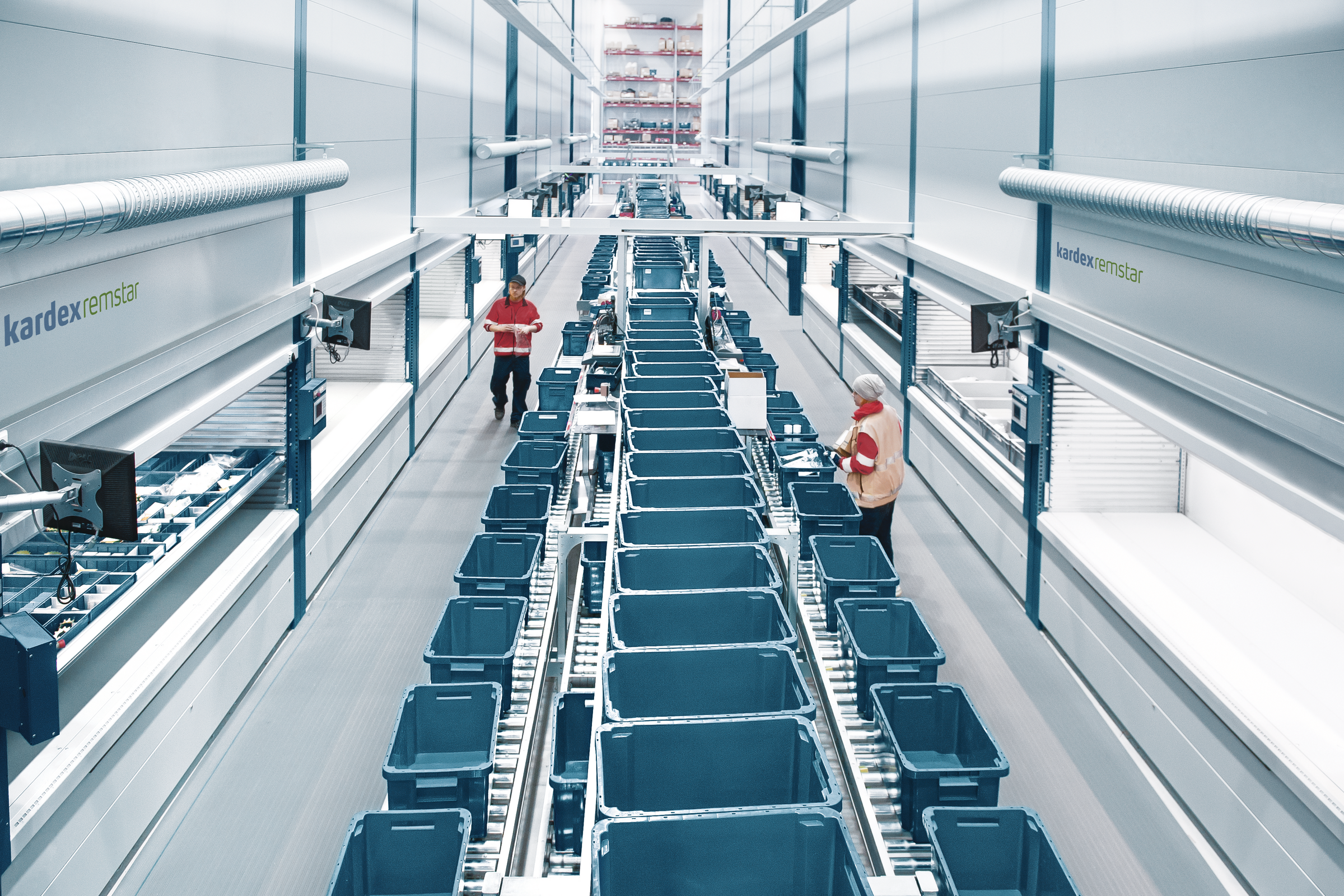 Multi-Order Picking – Giải Pháp Kho Thông Minh Tối Ưu Hiệu Suất