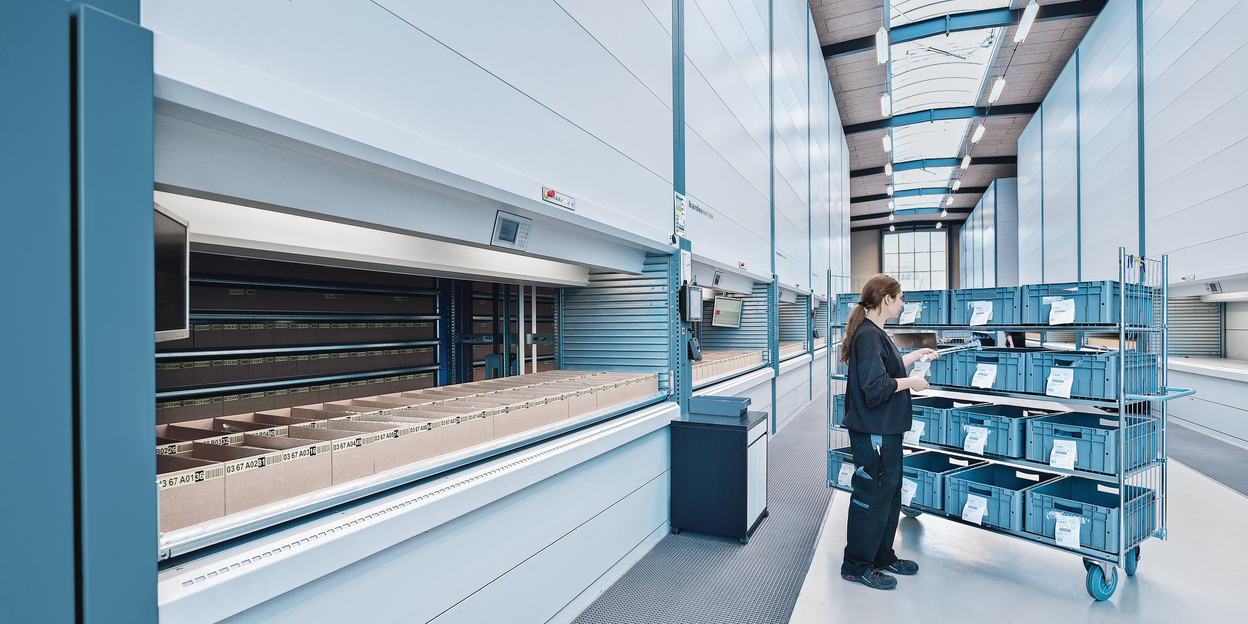 Multi-Order Picking – Giải Pháp Kho Thông Minh Tối Ưu Hiệu Suất