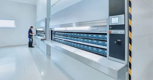 Kho Vertical Carousel