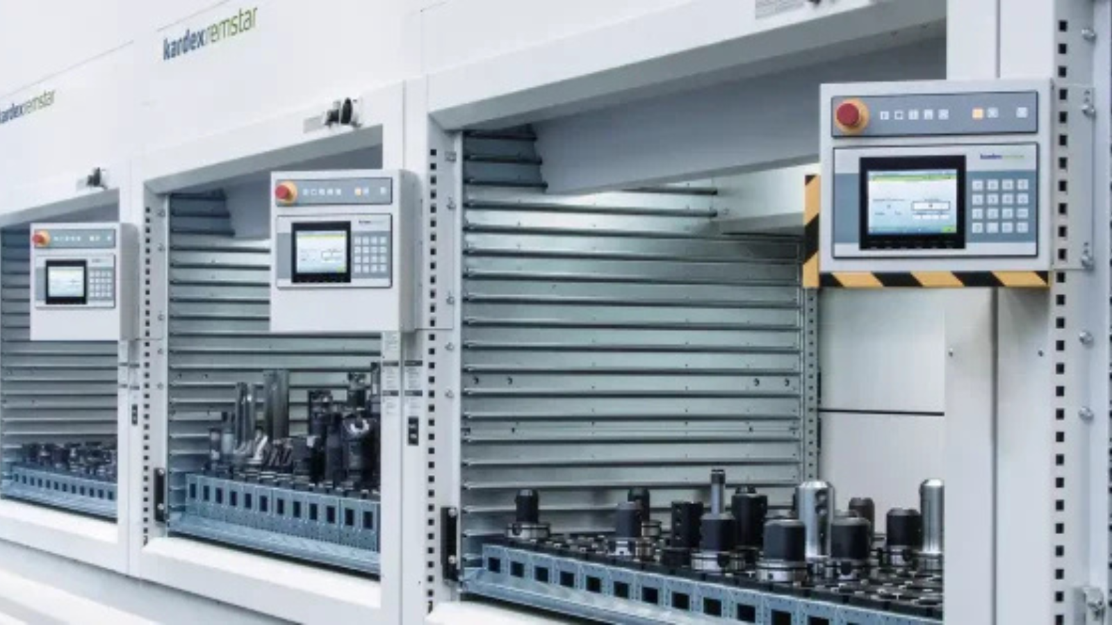 Hệ thống ASRS lưu trữ tự động nâng dọc