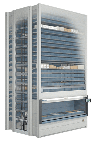 Kho thông minh nâng dọc (Vertical Lift Module)