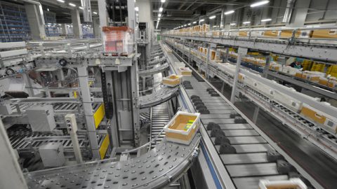 băng tải công nghiệp