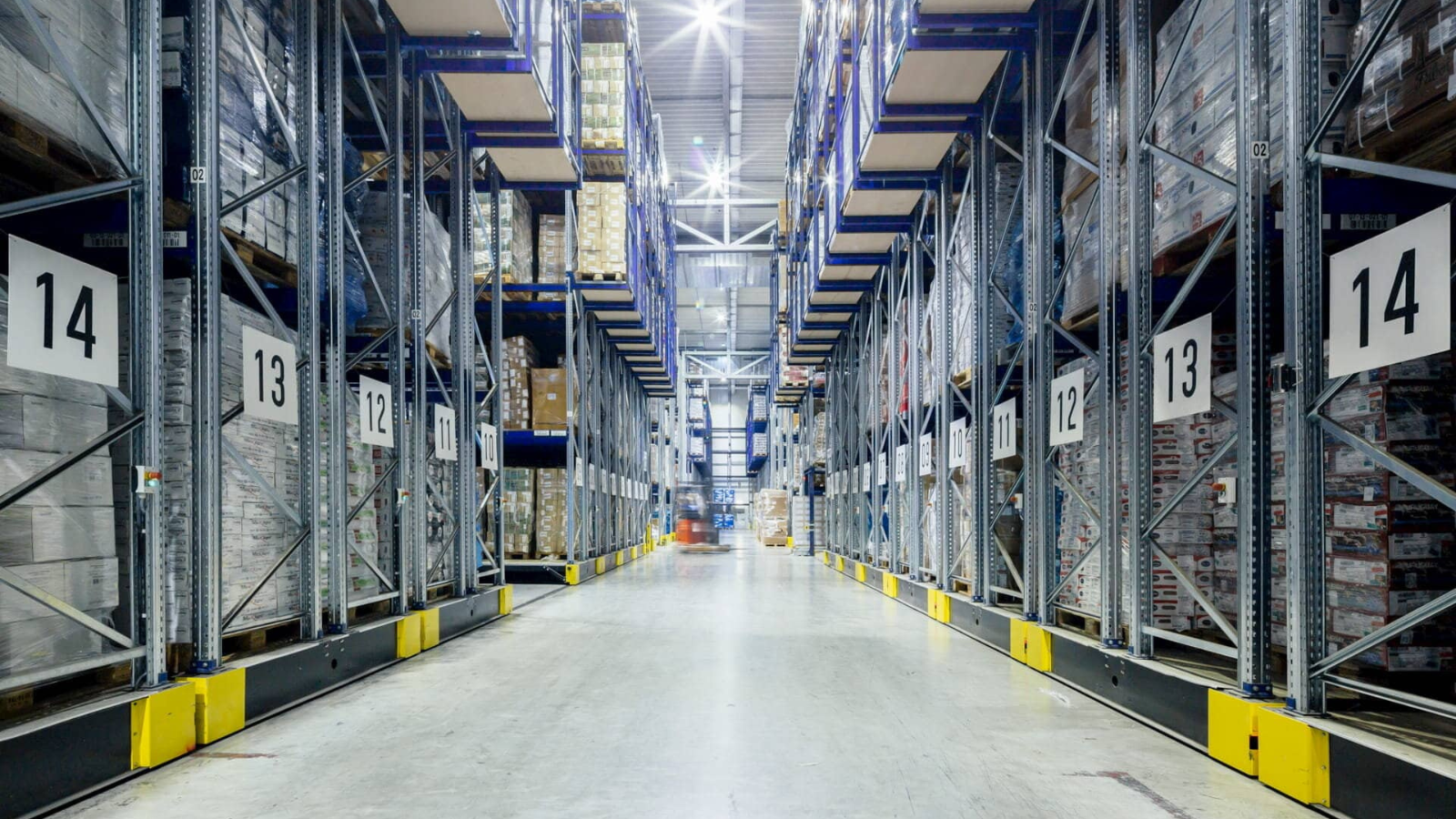 AMR Solutions for Cold Storage Warehouses
