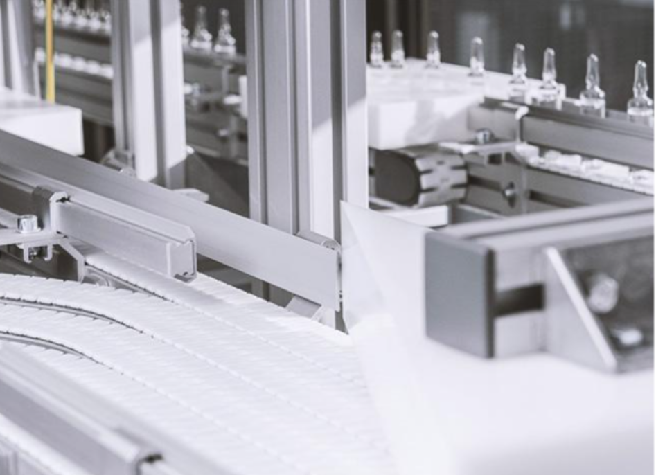 Băng tải xích nhựa etek