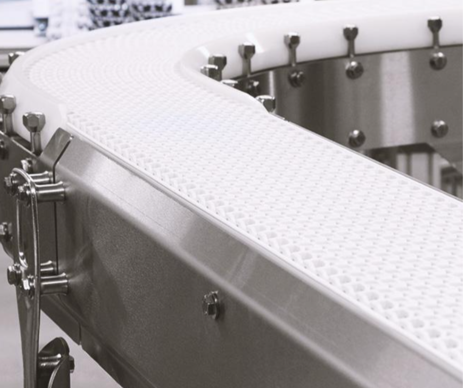 Lợi ích của hệ thống băng tải đai rộng mô-đun