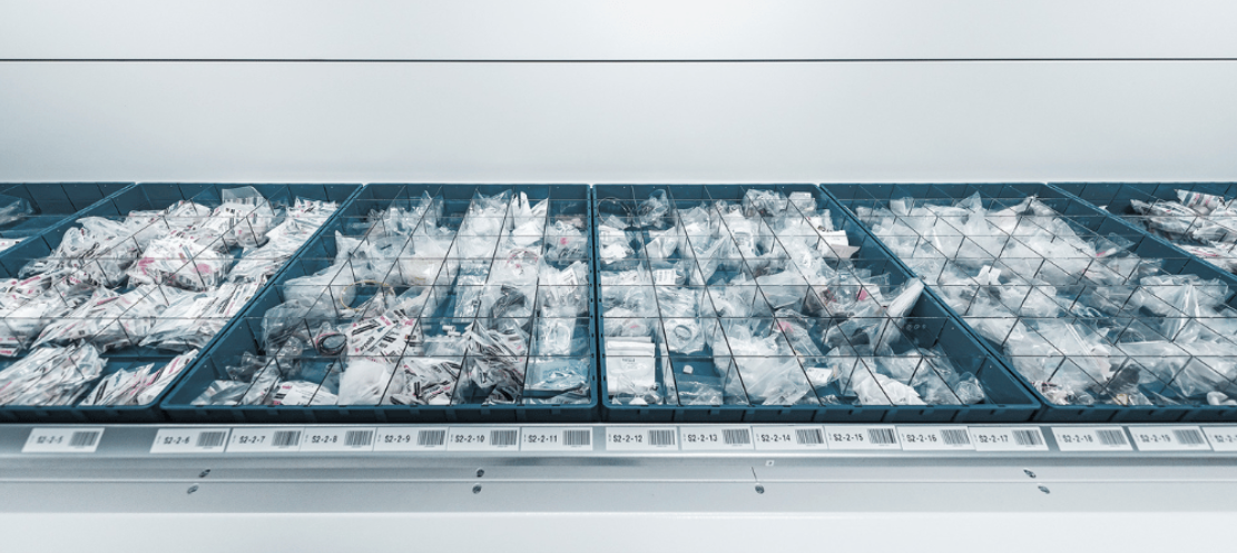 kho thông minh an toàn cho con người