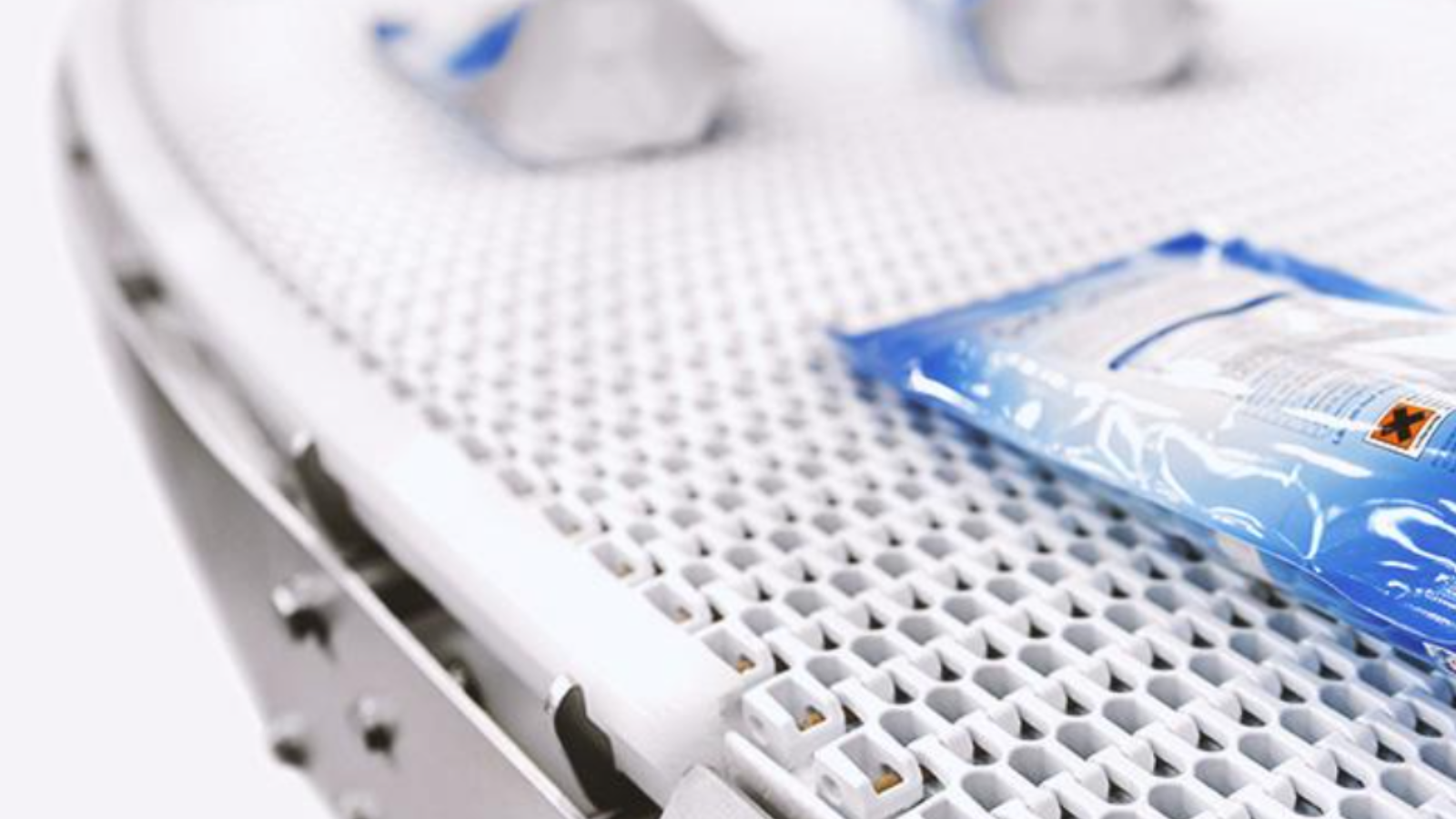 modular belt conveyor systems