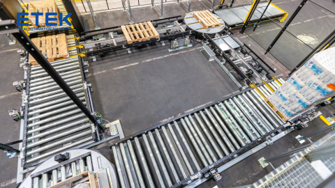 Pallet handling solutions