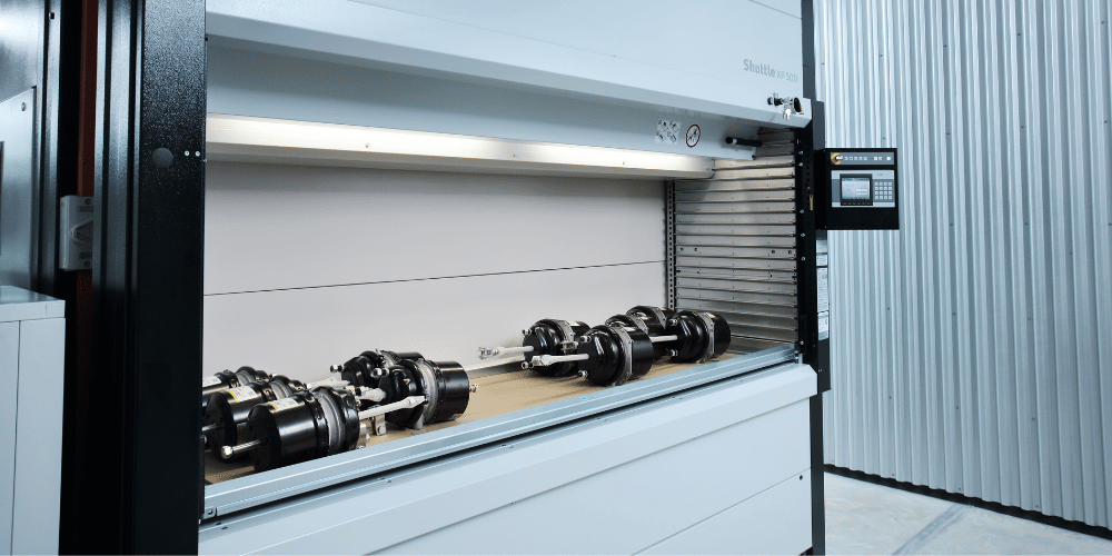 kho thông minh nâng dọc là gì và cần bao nhiêu