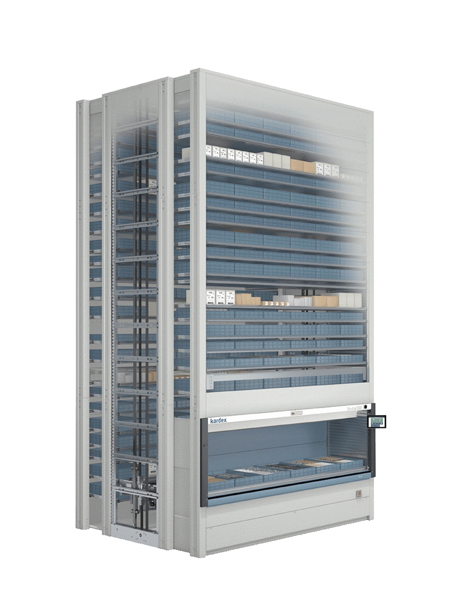 hệ thống lưu trữ tự động