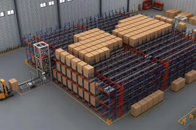 automated warehouse