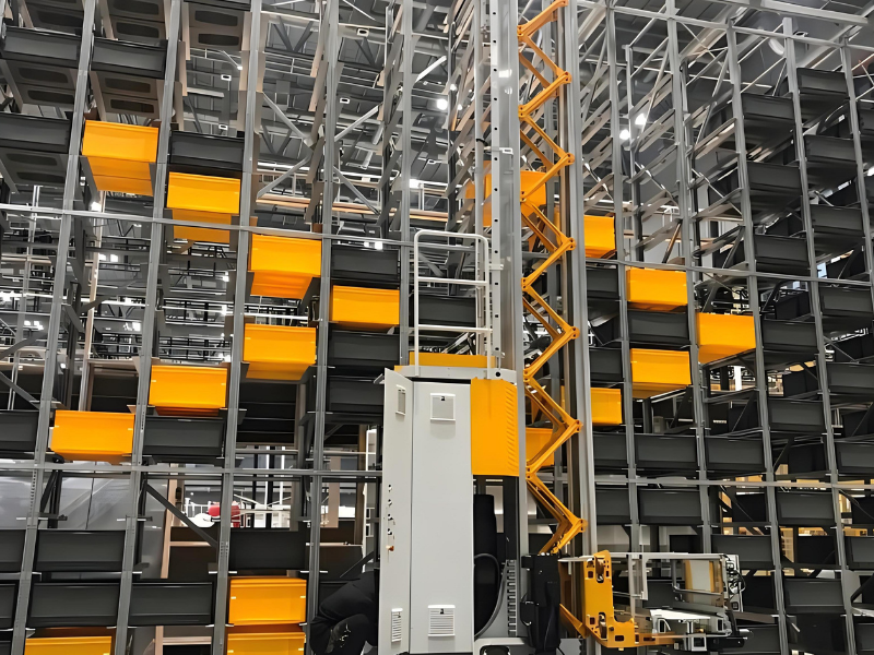 automated warehouse