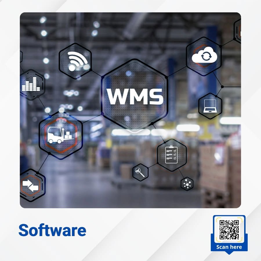 Phần mềm quản lý kho WMS