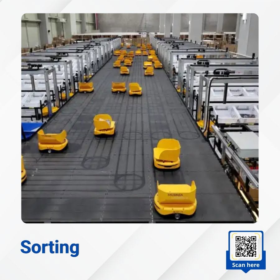 sorting