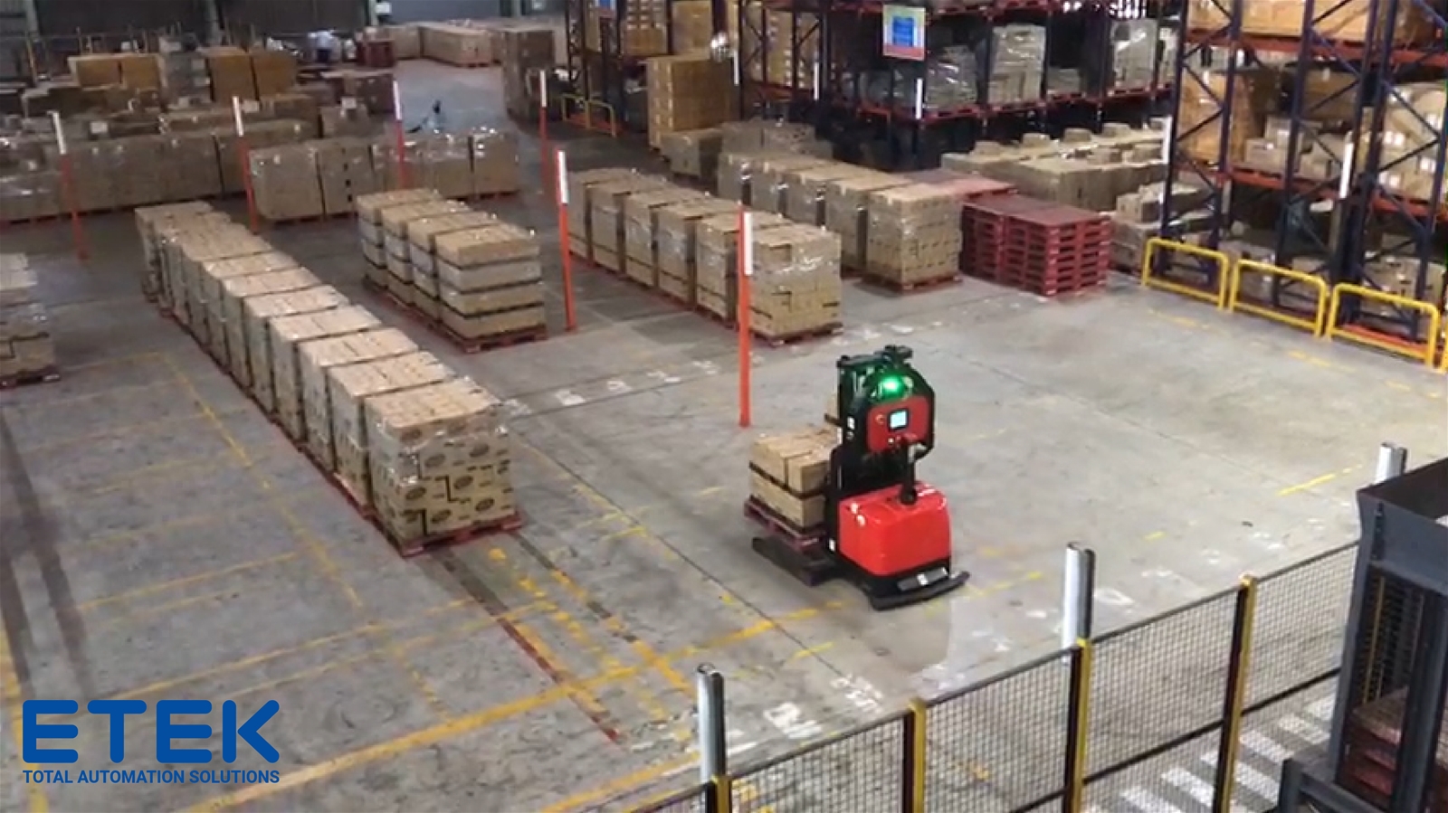 Robot AGV