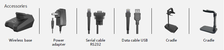 Máy Quét Đa Năng Cầm Tay iData J15 new Series