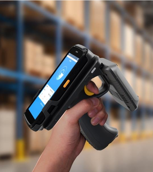 Đầu Đọc Cầm Tay RFID UHF iData Q3000