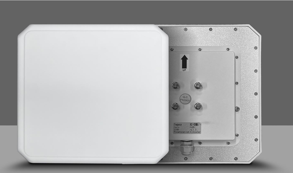 Thiết bị đọc/ghi RFID Công Nghiệp - iData U500-09