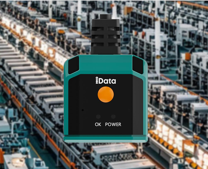 Máy Đọc Mã Vạch Thông Minh Siêu Nhỏ - iData DM1200